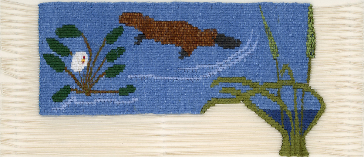 Lady and Bunyip #13 Platypus